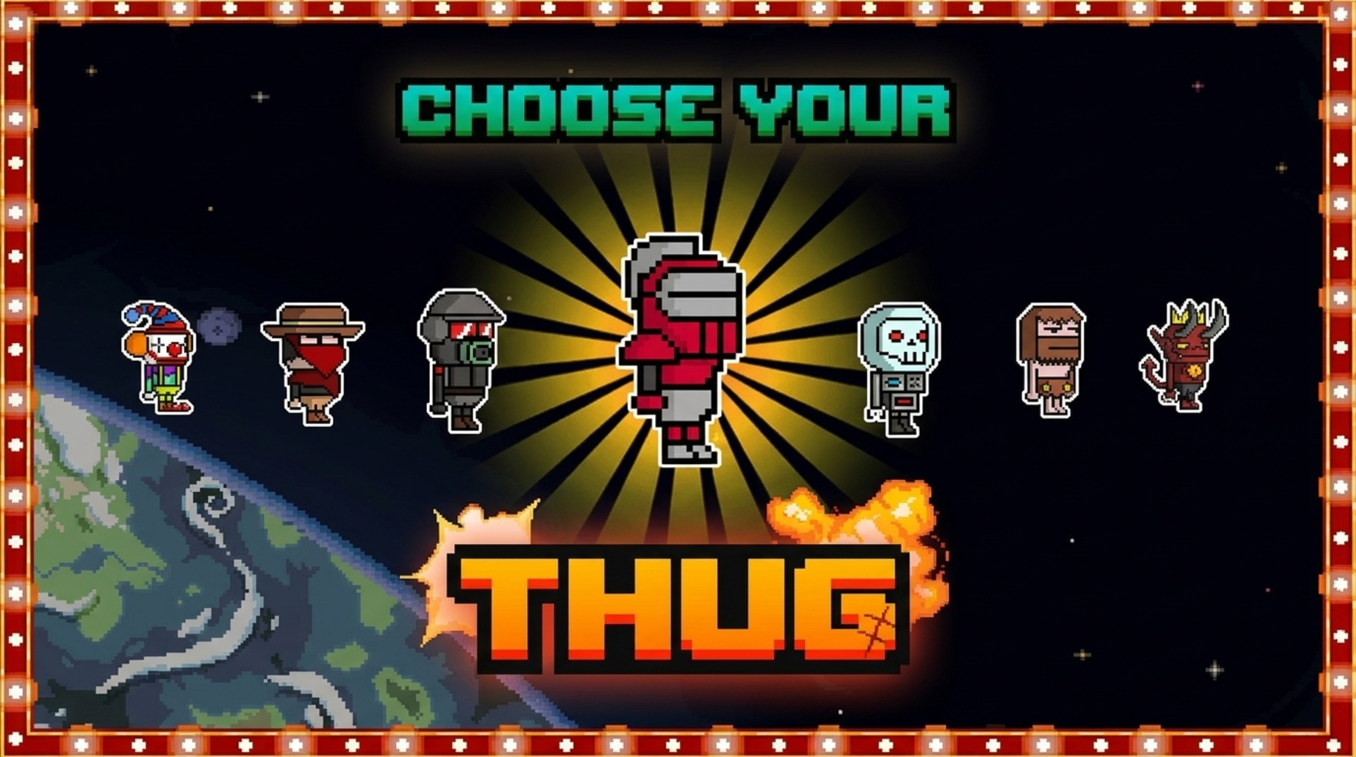 Temporal Thugs gameplay screenshot 2
