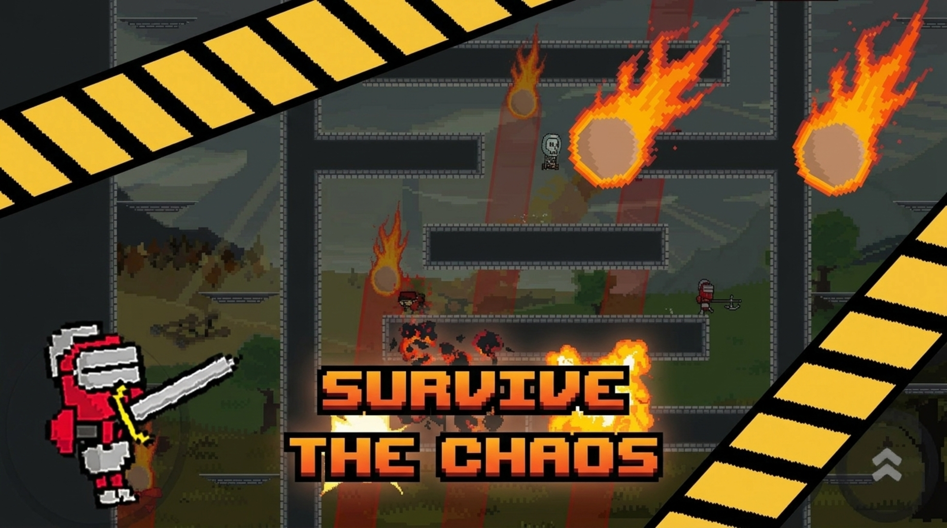 Temporal Thugs gameplay screenshot 3