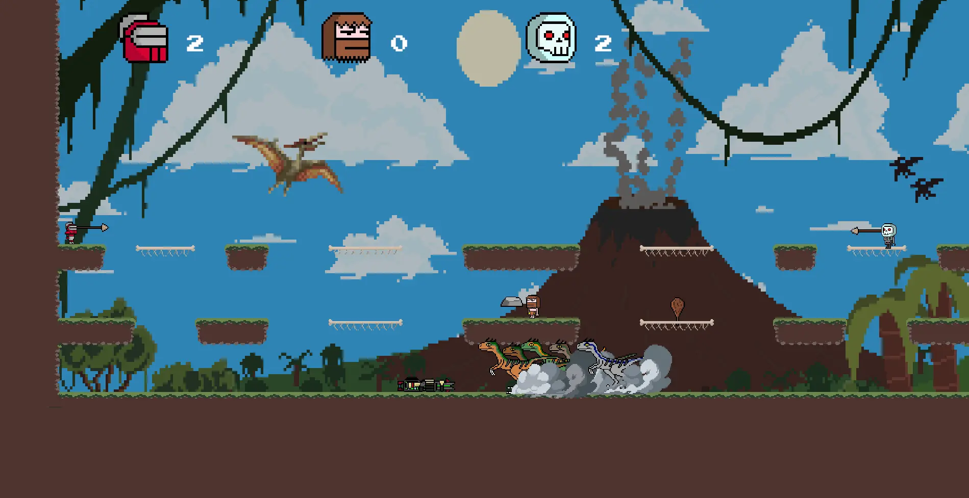Temporal Thugs gameplay screenshot 3