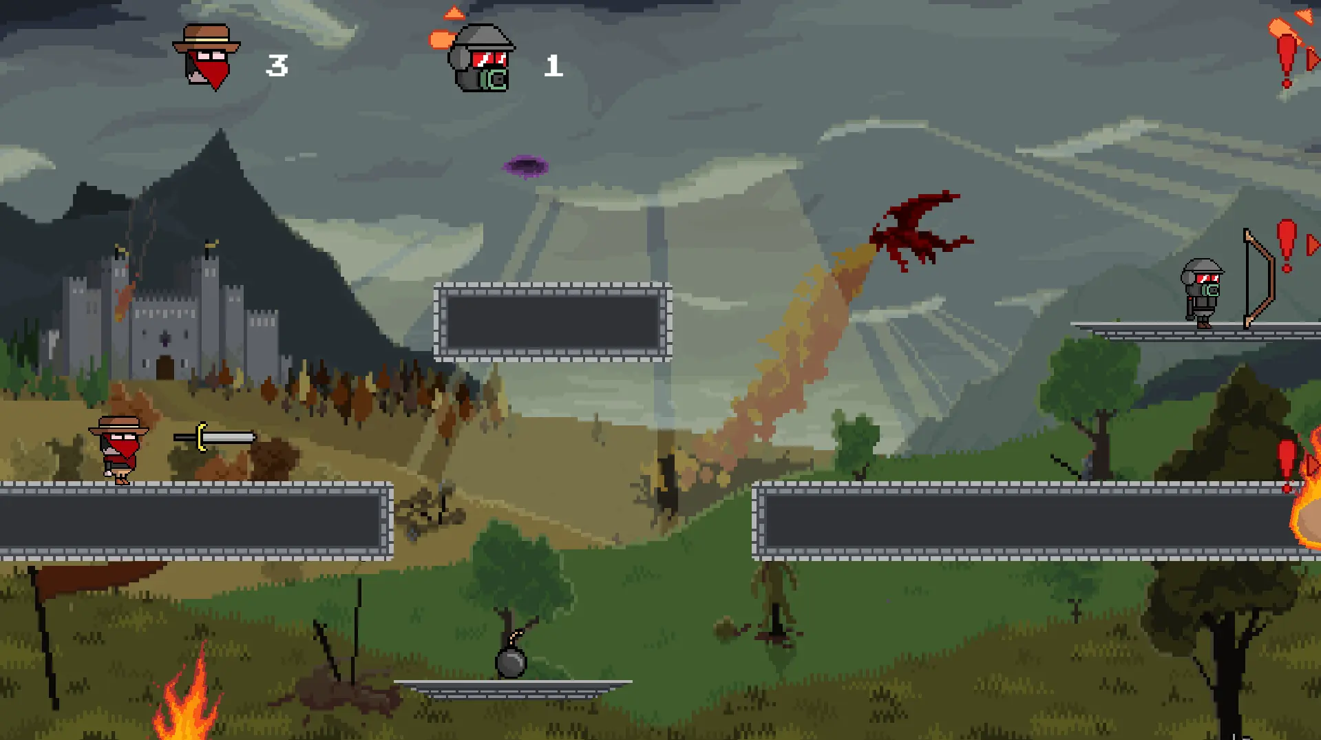 Temporal Thugs gameplay screenshot 4